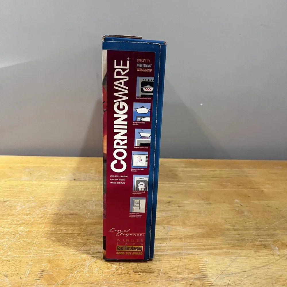 Corningware casual elegance